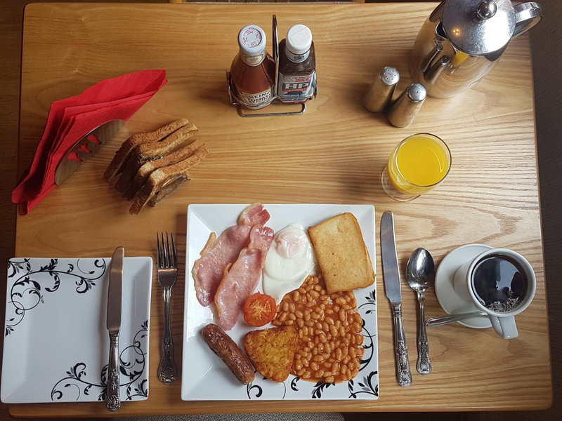 The Kimberley B&B, Blackpool, United Kingdom