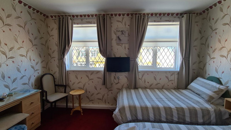 The Kimberley B&B, Blackpool, United Kingdom