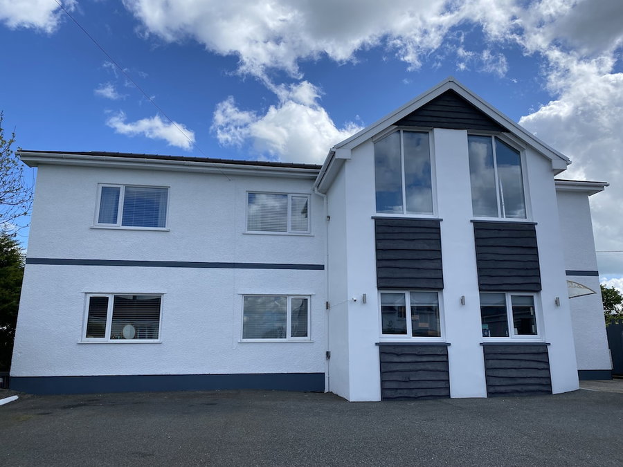 Gwynfryn Guest House Pembrokeshire, Whitland, United Kingdom