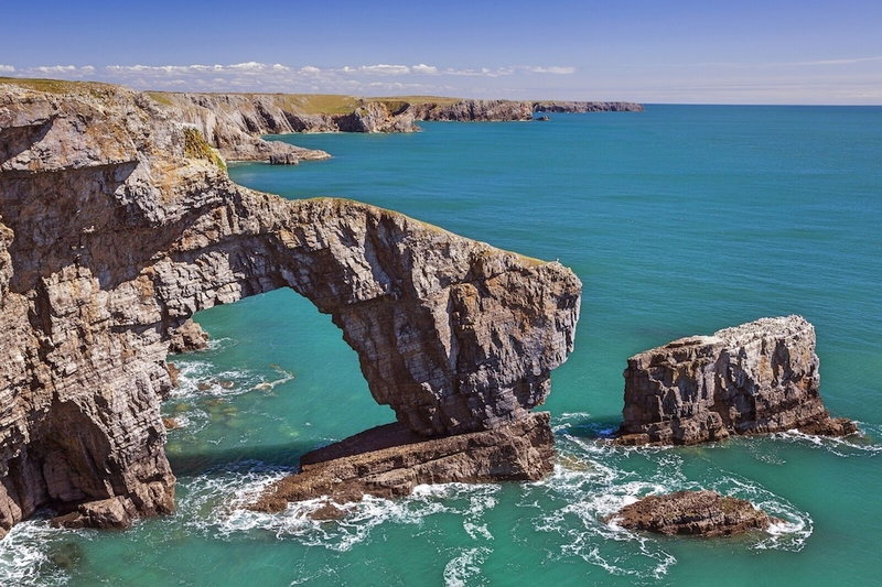 Gwynfryn Guest House Pembrokeshire, Whitland, United Kingdom