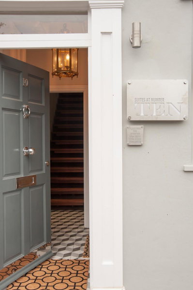 Suites at number Ten, Broadstairs, United Kingdom