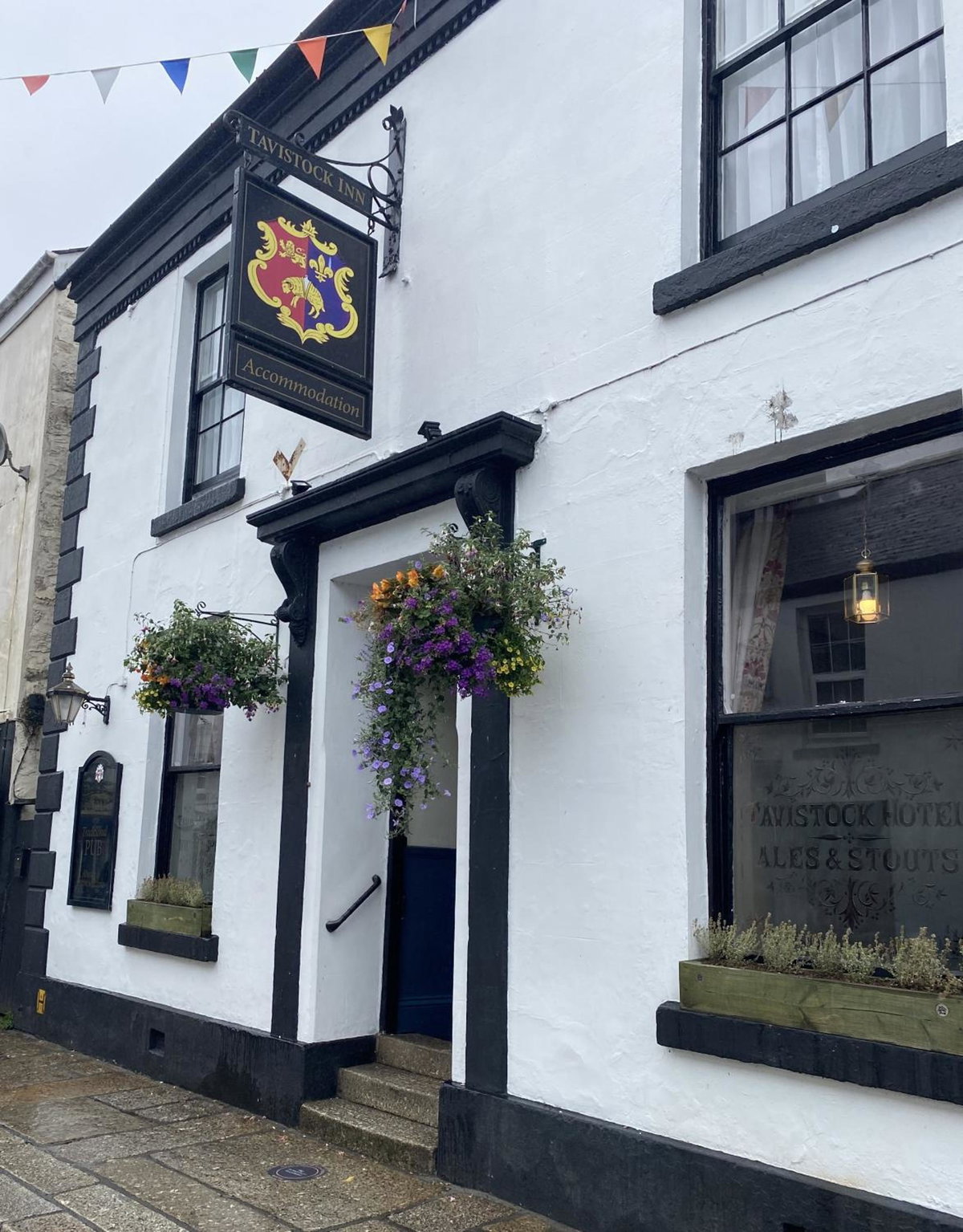 Hotel · The Tavistock Hotel & Inn, Tavistock