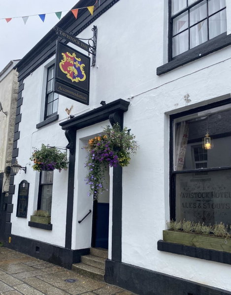 The Tavistock Hotel & Inn, Tavistock, United Kingdom