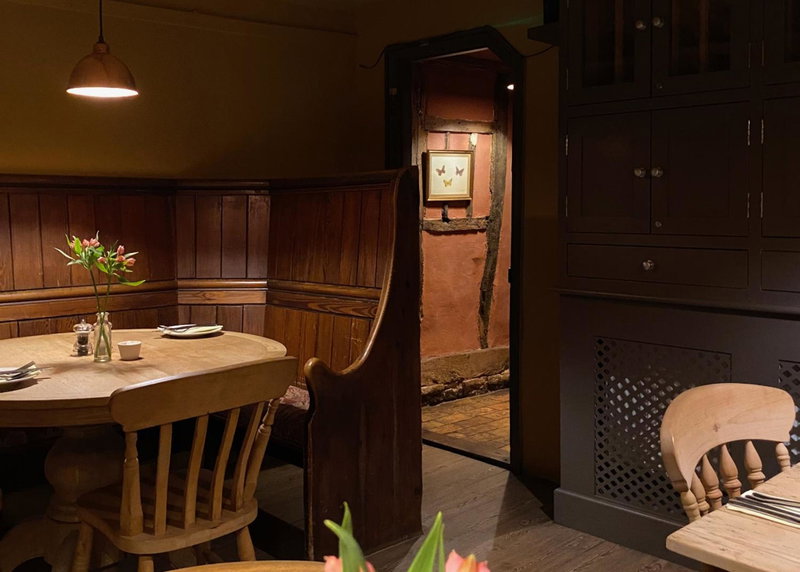 Kings Head (Low House), Laxfield, United Kingdom
