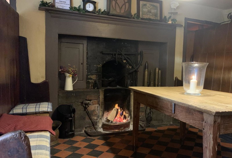 Kings Head (Low House), Laxfield, United Kingdom