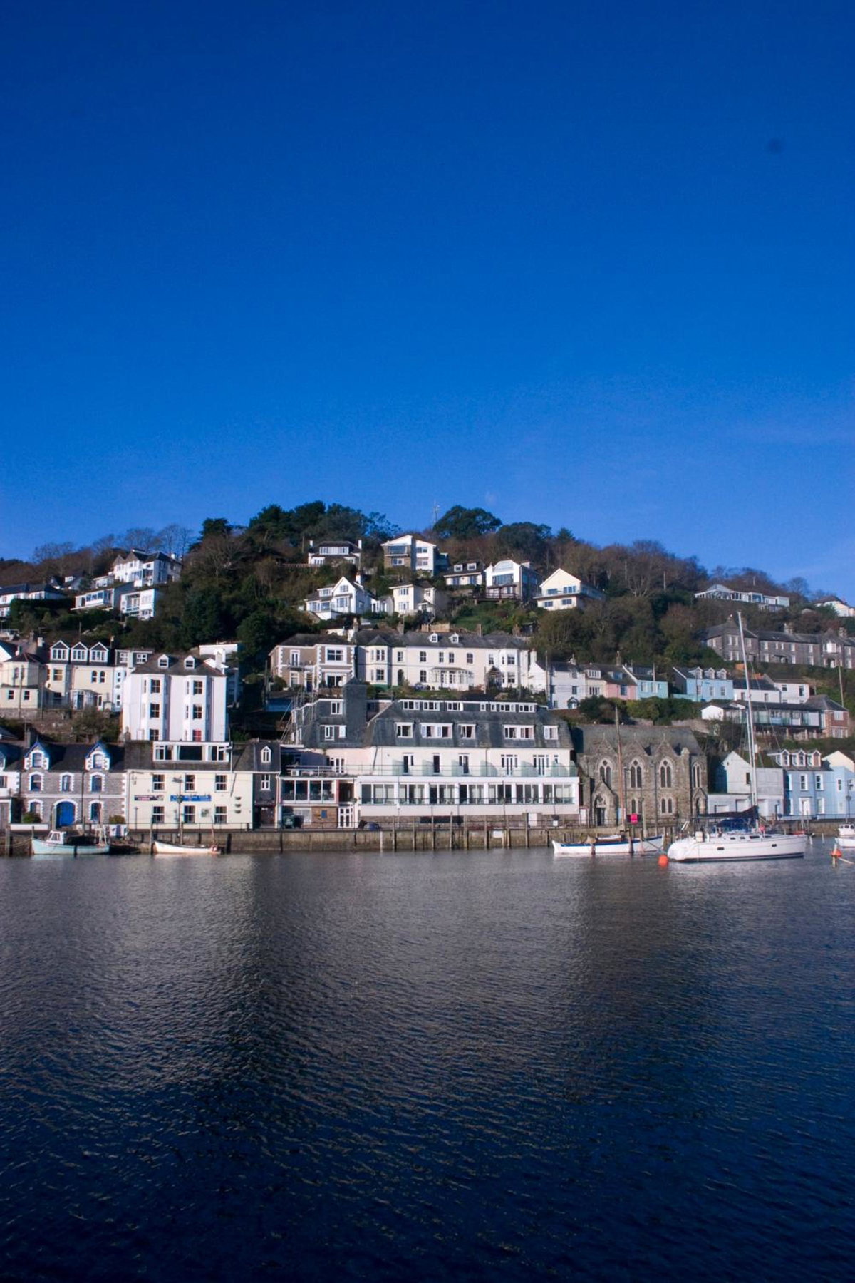 Hotel · Portbyhan Hotel, Looe