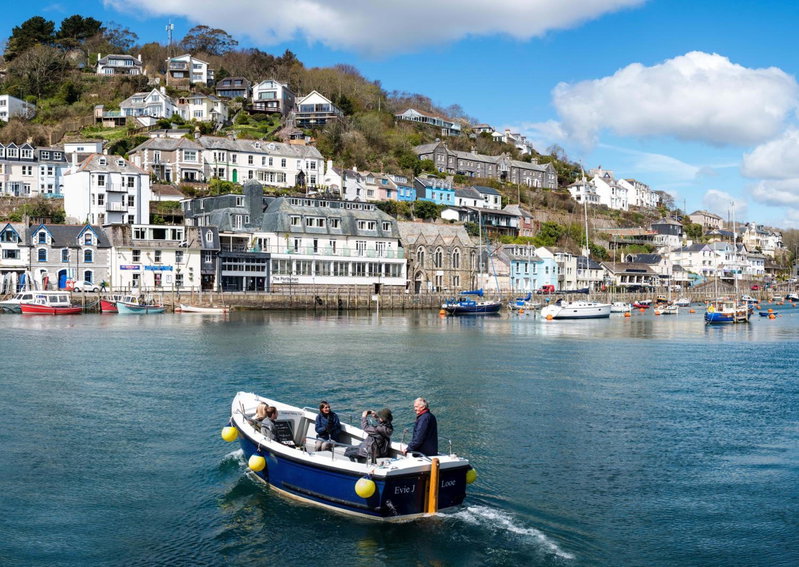 Portbyhan Hotel, Looe, United Kingdom