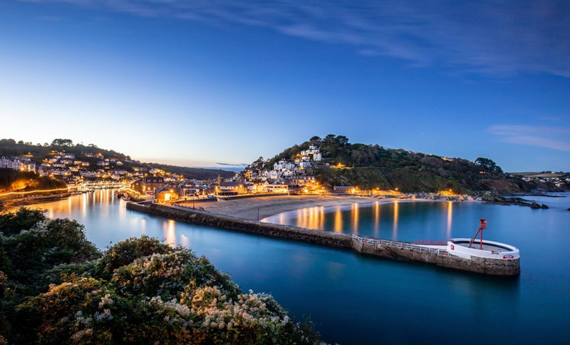 Portbyhan Hotel, Looe, United Kingdom
