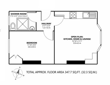 Central London Apartment - Great Location, London, United Kingdom