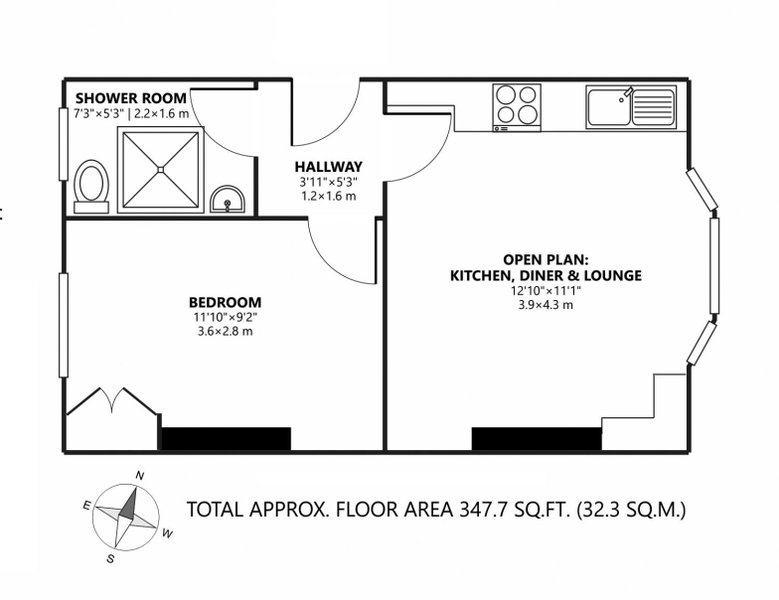 Central London Apartment - Great Location, London, United Kingdom