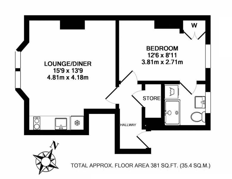 Central London Apartment - Great Location, London, United Kingdom