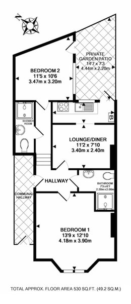 Central London Apartment - Great Location, London, United Kingdom
