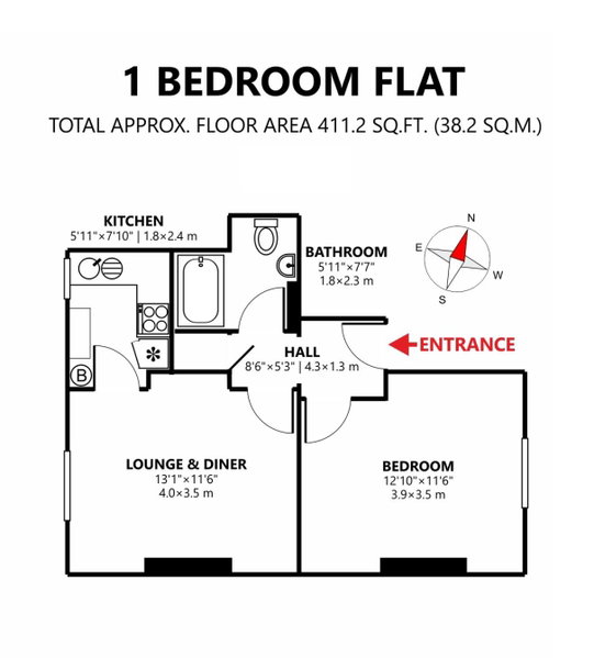 Central London Apartment - Great Location, London, United Kingdom