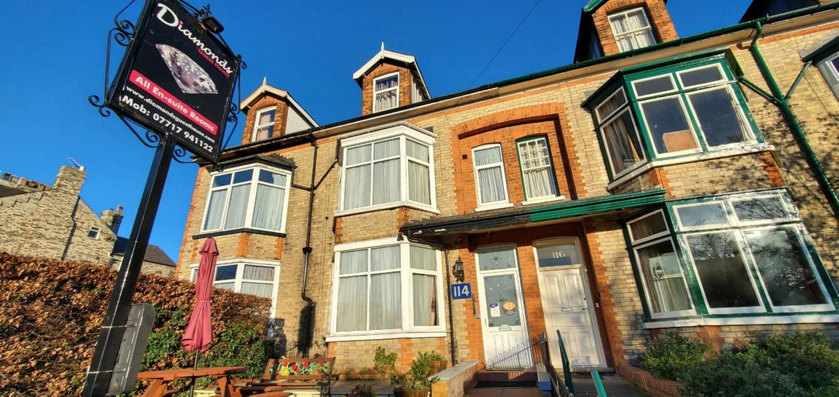 Diamonds Guest House, United Kingdom