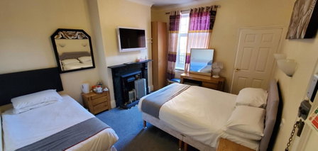 Diamonds Guest House, York, United Kingdom