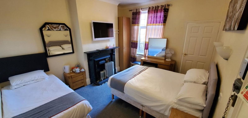 Diamonds Guest House, York, United Kingdom