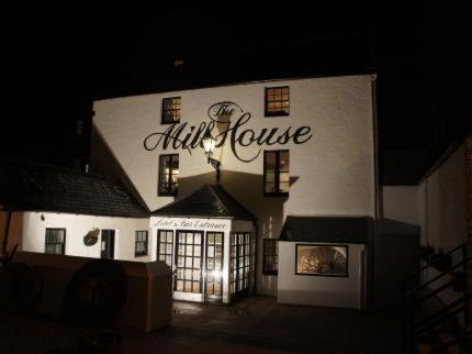 Hotel · The Mill House Hotel, Buckie