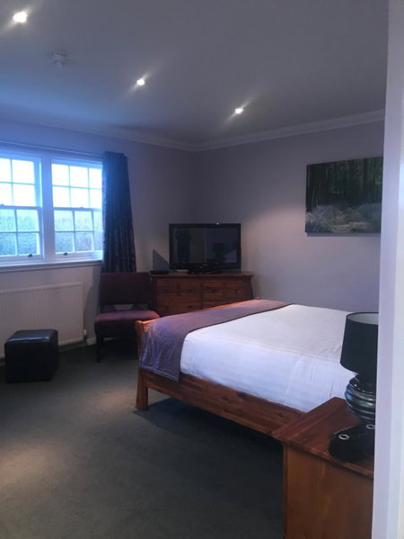 The Mill House Hotel, Buckie, United Kingdom