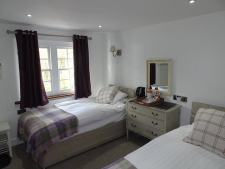 Ty Gwyn Hotel, Betws-y-coed, United Kingdom