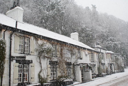 Ty Gwyn Hotel, Betws-y-coed, United Kingdom