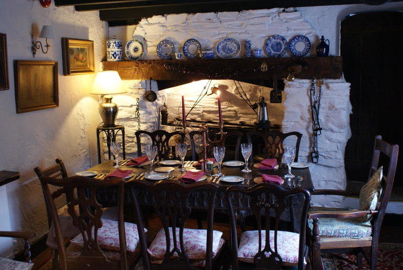 Ty Gwyn Hotel, Betws-y-coed, United Kingdom