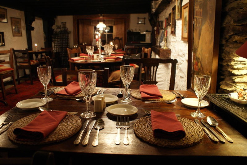 Ty Gwyn Hotel, Betws-y-coed, United Kingdom