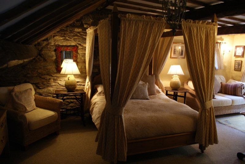Ty Gwyn Hotel, Betws-y-coed, United Kingdom