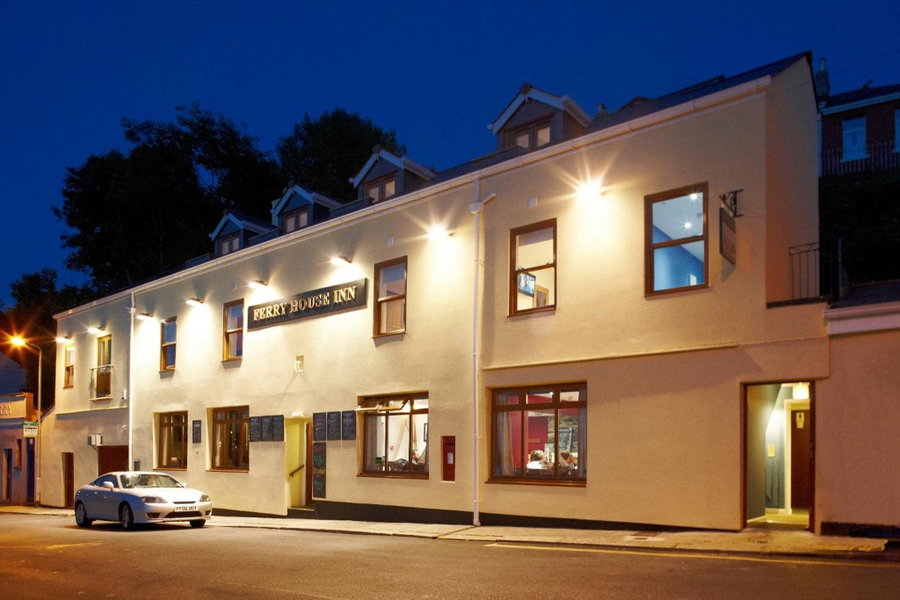 The Ferry House Inn, Plymouth, United Kingdom