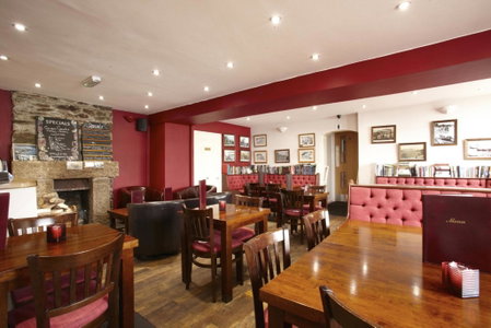The Ferry House Inn, Plymouth, United Kingdom