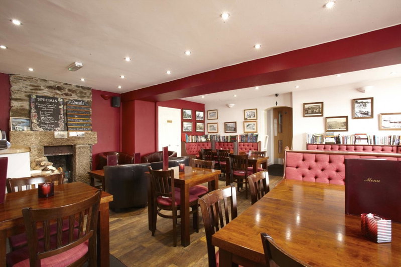 The Ferry House Inn, Plymouth, United Kingdom
