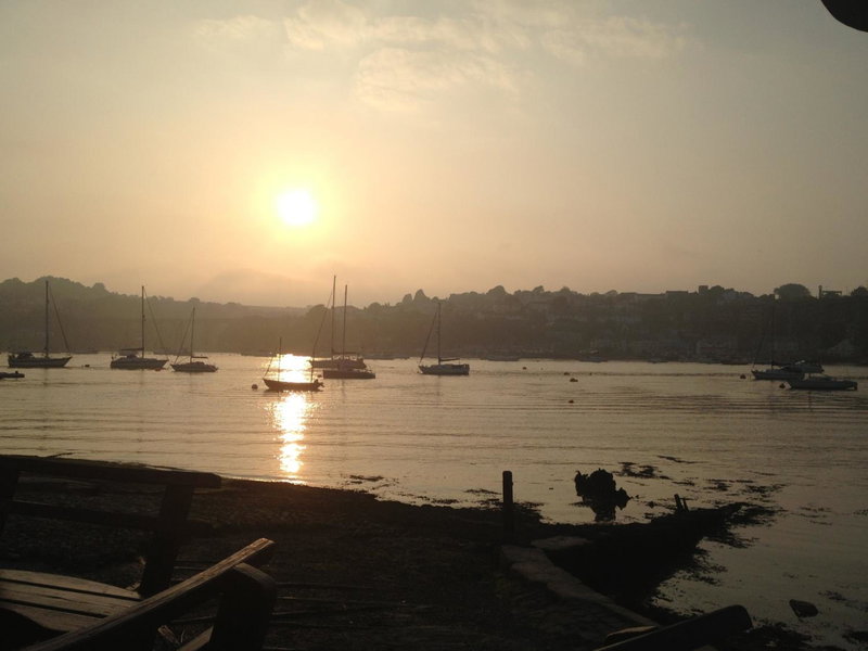 The Ferry House Inn, Plymouth, United Kingdom