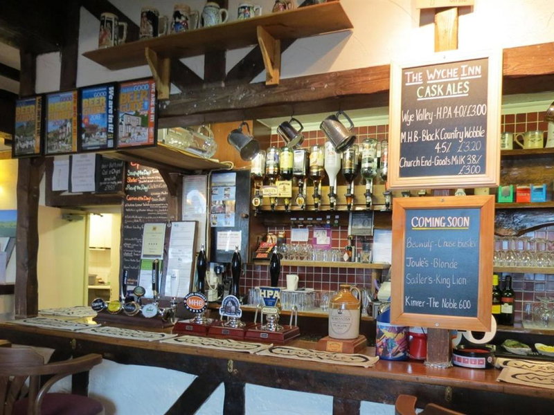 The Wyche Inn, Great Malvern, United Kingdom