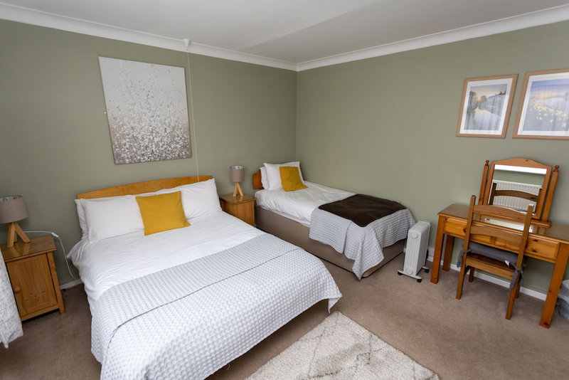 Fourwinds Leisure, March, United Kingdom