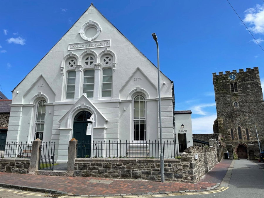 Y Capel Guest House, Conwy, United Kingdom
