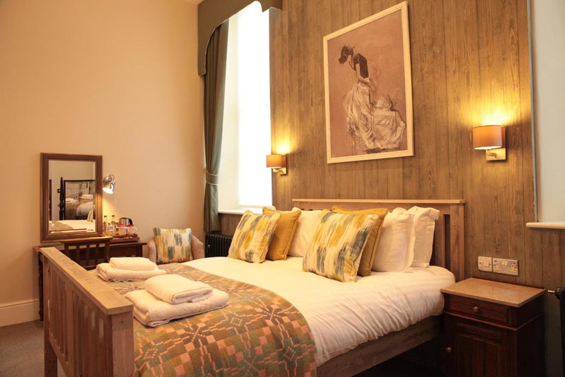 Y Capel Guest House, Conwy, United Kingdom