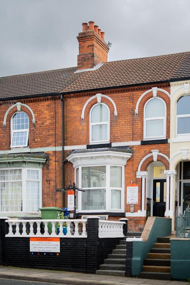 Hillcrest Studio Apartments, United Kingdom