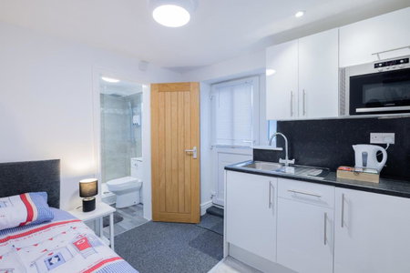 Hillcrest Studio Apartments, Cleethorpes, United Kingdom