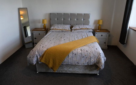 Kinbane Self Catering Cottages - 'Makem's Cottage', Ballycastle, United Kingdom