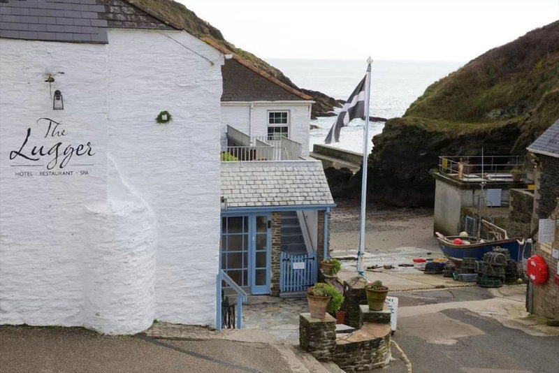 The Lugger Hotel, Truro, United Kingdom