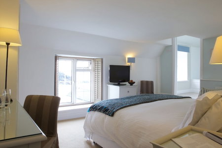 The Lugger Hotel, Truro, United Kingdom