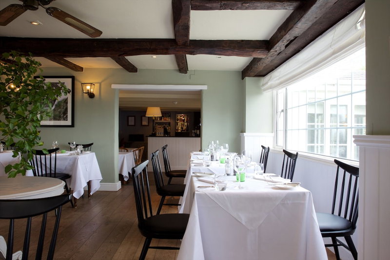 The Lugger Hotel, Truro, United Kingdom