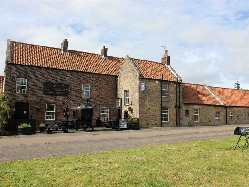 The Blue Bell Inn, Cornhill on Tweed, United Kingdom
