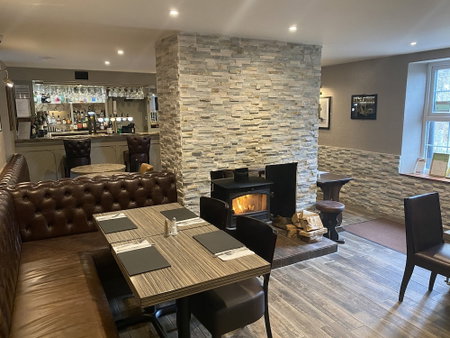 The Blue Bell Inn, Cornhill on Tweed, United Kingdom