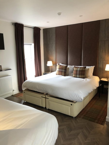 The Blue Bell Inn, Cornhill on Tweed, United Kingdom