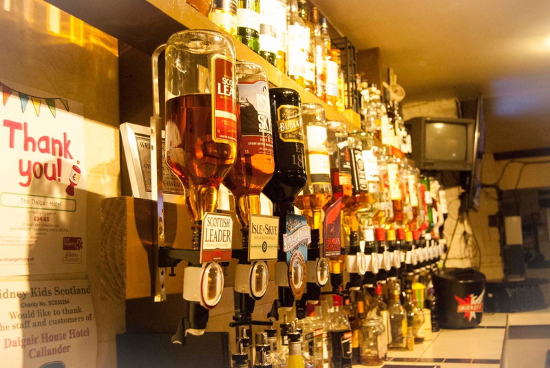 Dalgair House Hotel, Callander, United Kingdom