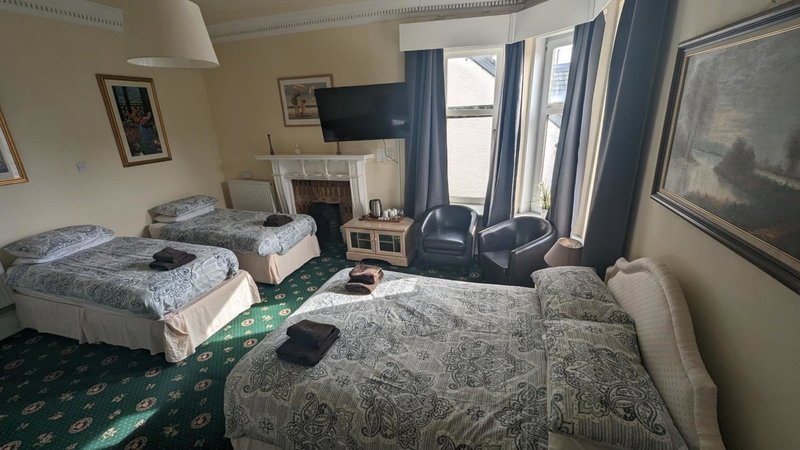 Dalgair House Hotel, Callander, United Kingdom