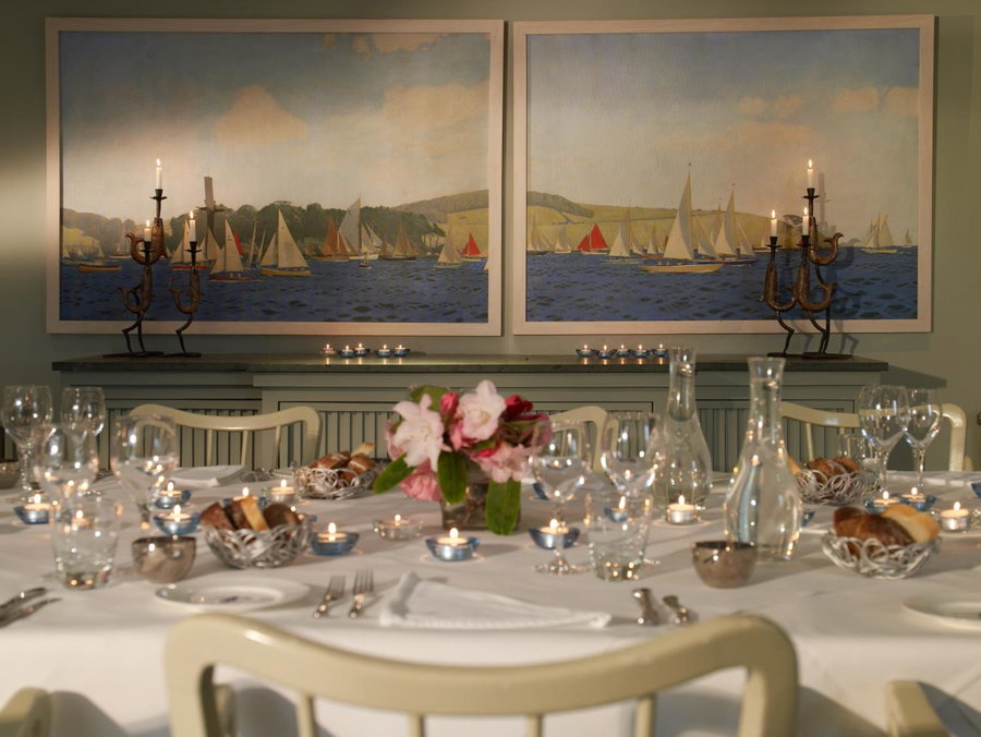 Hotel Tresanton, Saint Mawes, United Kingdom