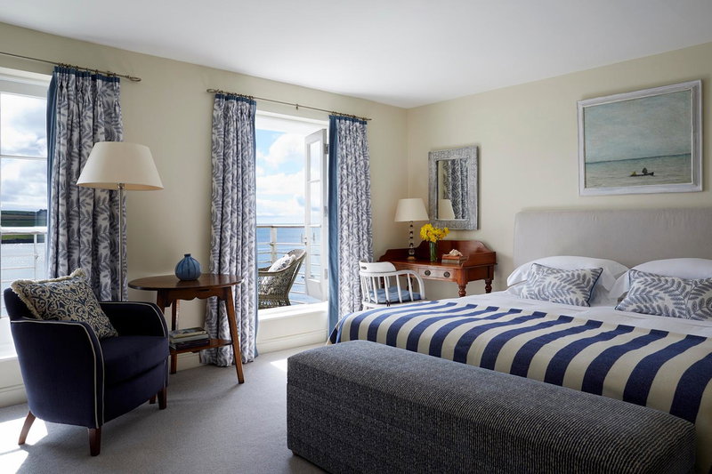 Hotel Tresanton, Saint Mawes, United Kingdom