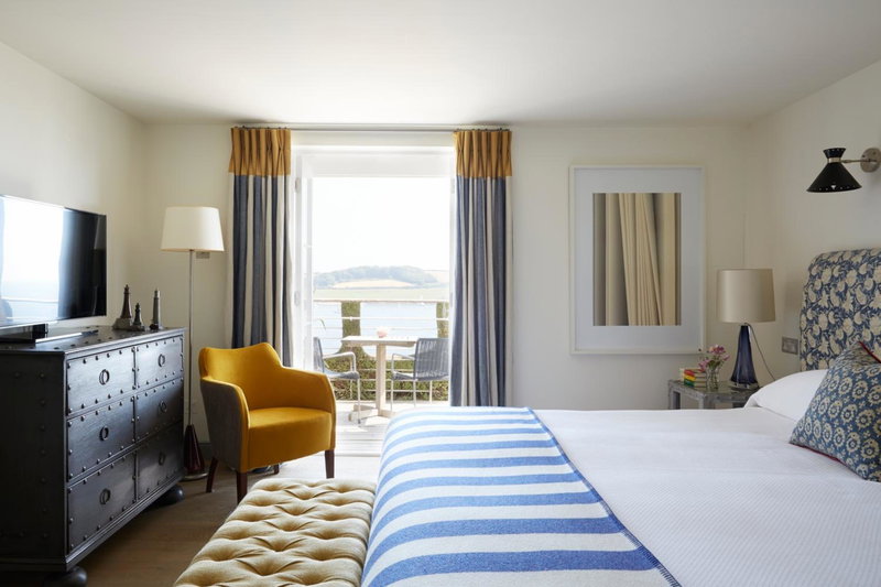 Hotel Tresanton, Saint Mawes, United Kingdom