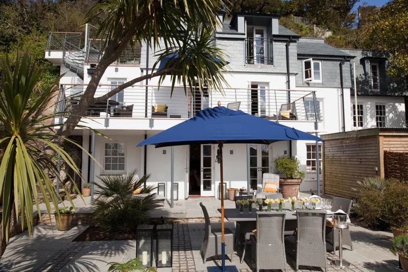 Hotel Tresanton, Saint Mawes, United Kingdom